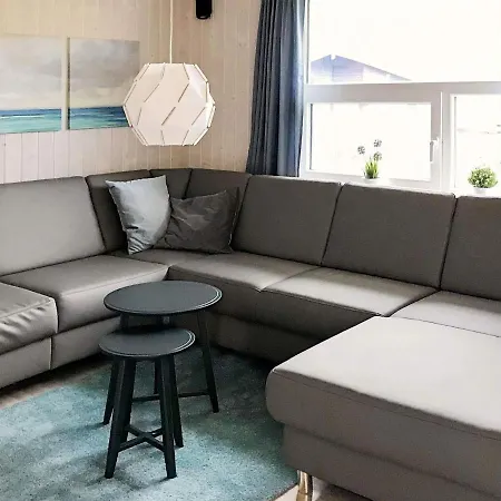 Five-bedroom Holiday In 1 Ferienhaus Grömitz